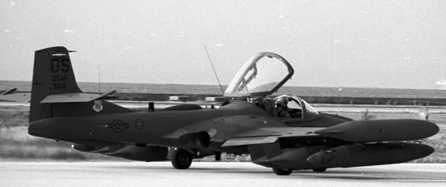 1984年10月 築城基地に終結した航空部隊
